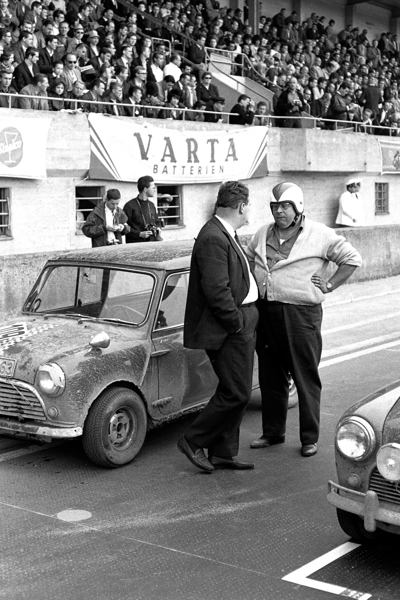 AVUS historical photo from AVUS