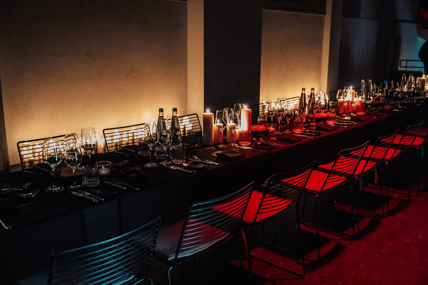 Küche - AVUS Tribüne main room